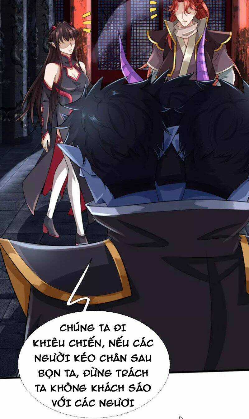 Đại Ma Hoàng Thường Ngày Phiền Não Chapter 112 trang 13