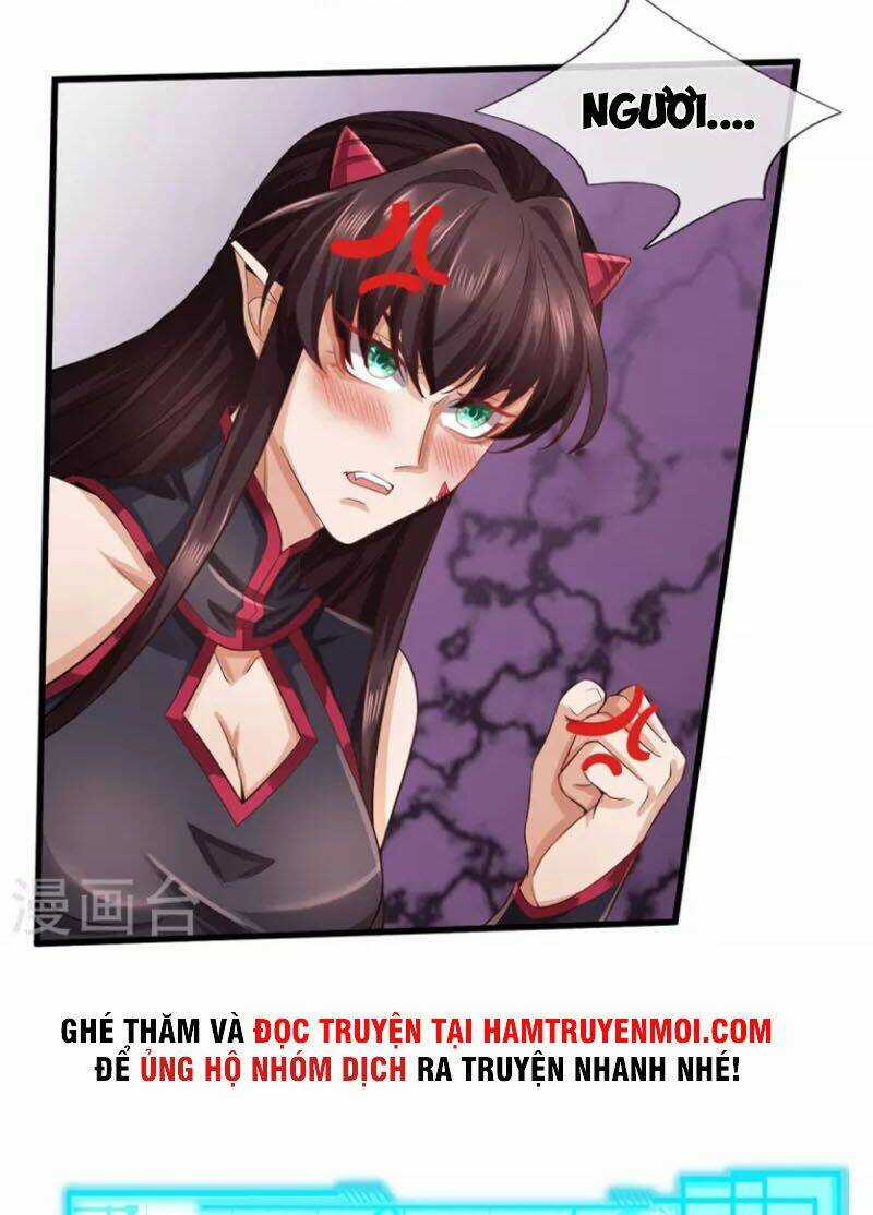 Đại Ma Hoàng Thường Ngày Phiền Não Chapter 112 trang 14