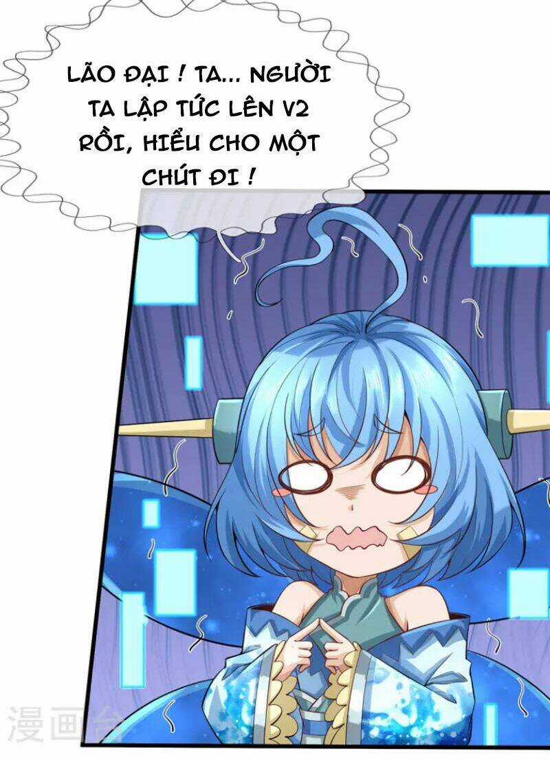 Đại Ma Hoàng Thường Ngày Phiền Não Chapter 112 trang 17