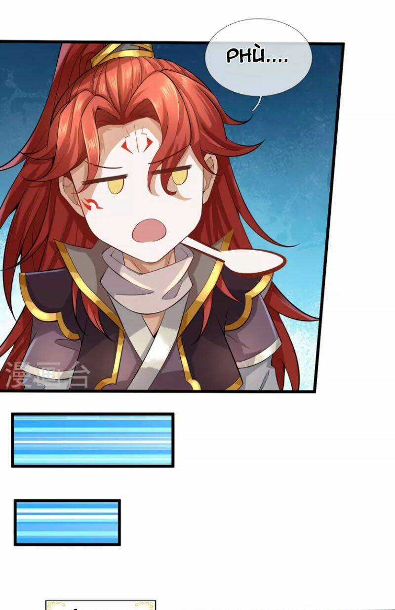 Đại Ma Hoàng Thường Ngày Phiền Não Chapter 112 trang 18