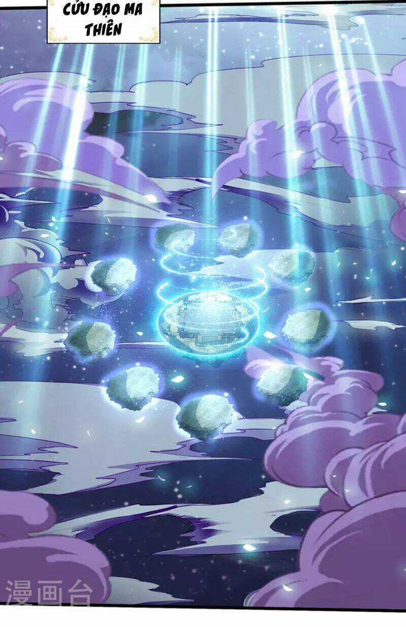 Đại Ma Hoàng Thường Ngày Phiền Não Chapter 112 trang 19