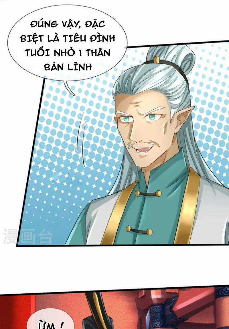 Đại Ma Hoàng Thường Ngày Phiền Não Chapter 112 trang 2