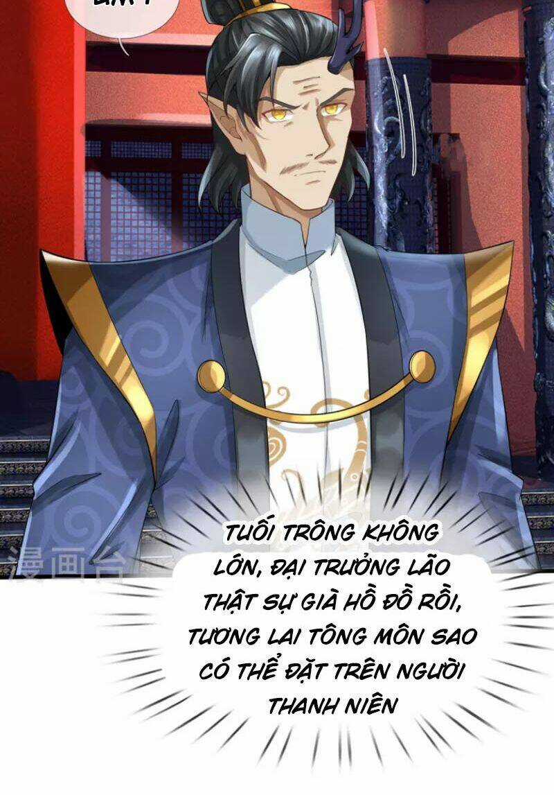 Đại Ma Hoàng Thường Ngày Phiền Não Chapter 112 trang 3