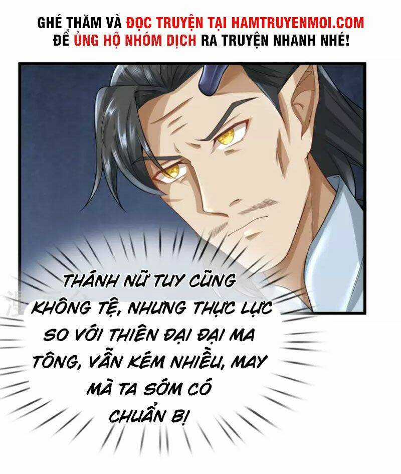 Đại Ma Hoàng Thường Ngày Phiền Não Chapter 112 trang 4