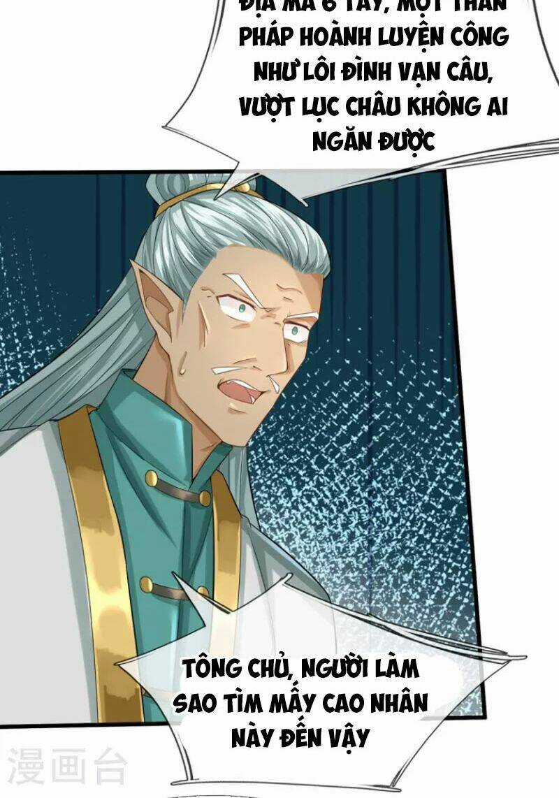 Đại Ma Hoàng Thường Ngày Phiền Não Chapter 112 trang 7