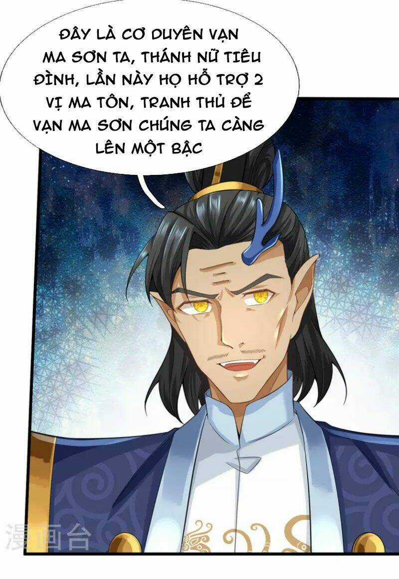 Đại Ma Hoàng Thường Ngày Phiền Não Chapter 112 trang 8