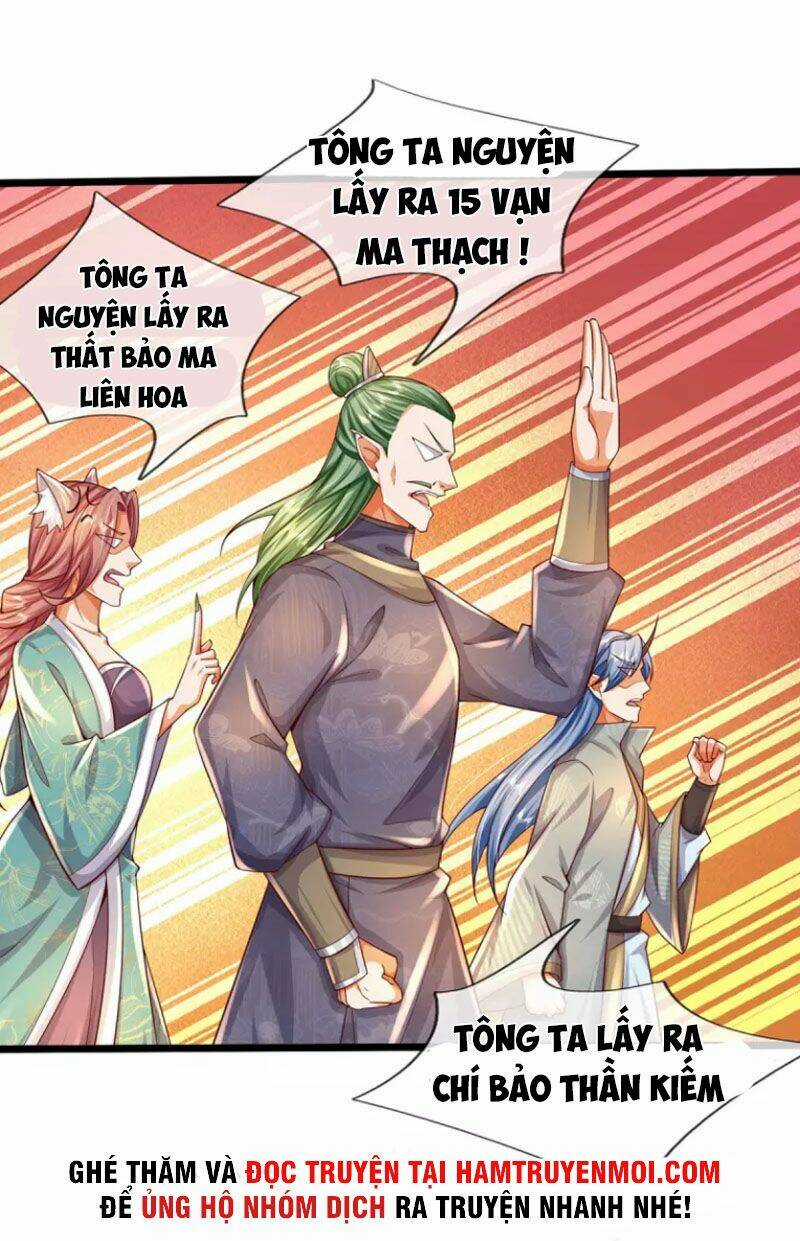 Đại Ma Hoàng Thường Ngày Phiền Não Chapter 113 trang 11