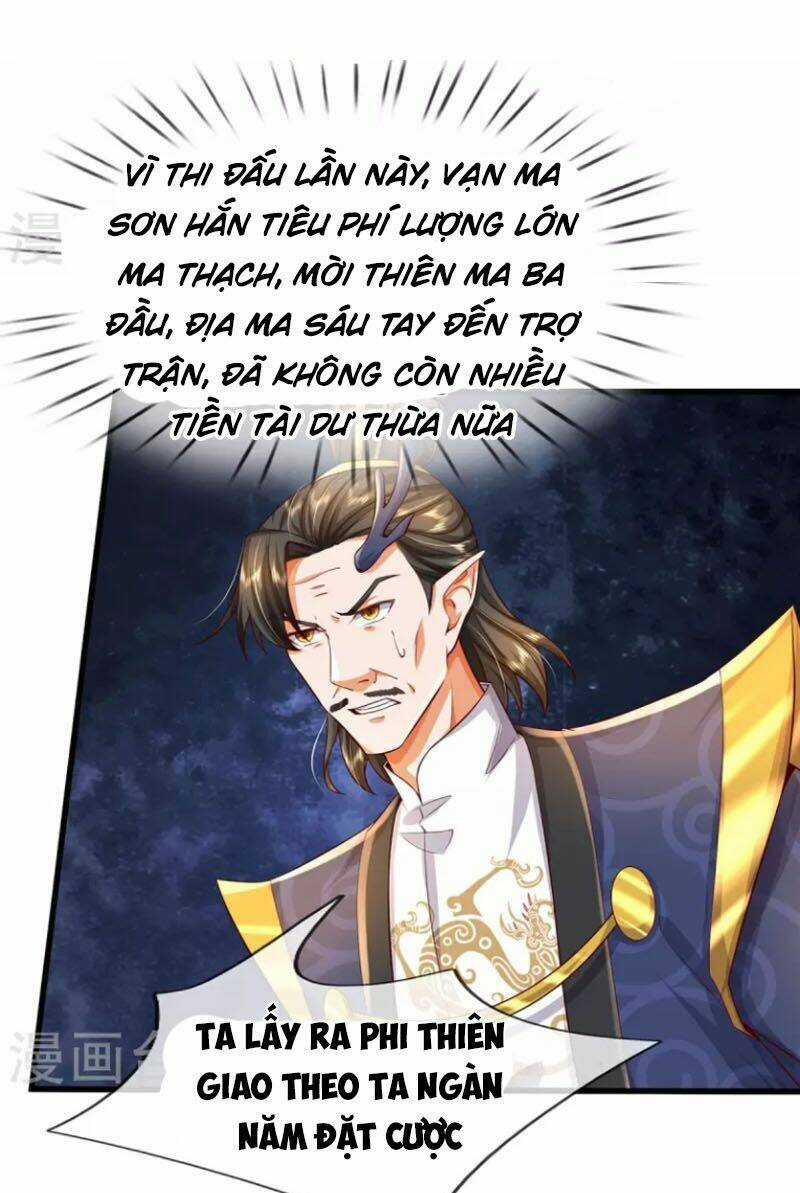 Đại Ma Hoàng Thường Ngày Phiền Não Chapter 113 trang 12