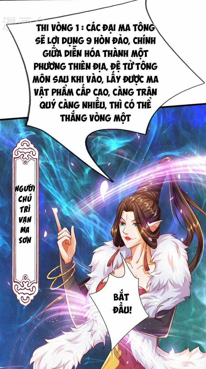 Đại Ma Hoàng Thường Ngày Phiền Não Chapter 113 trang 14