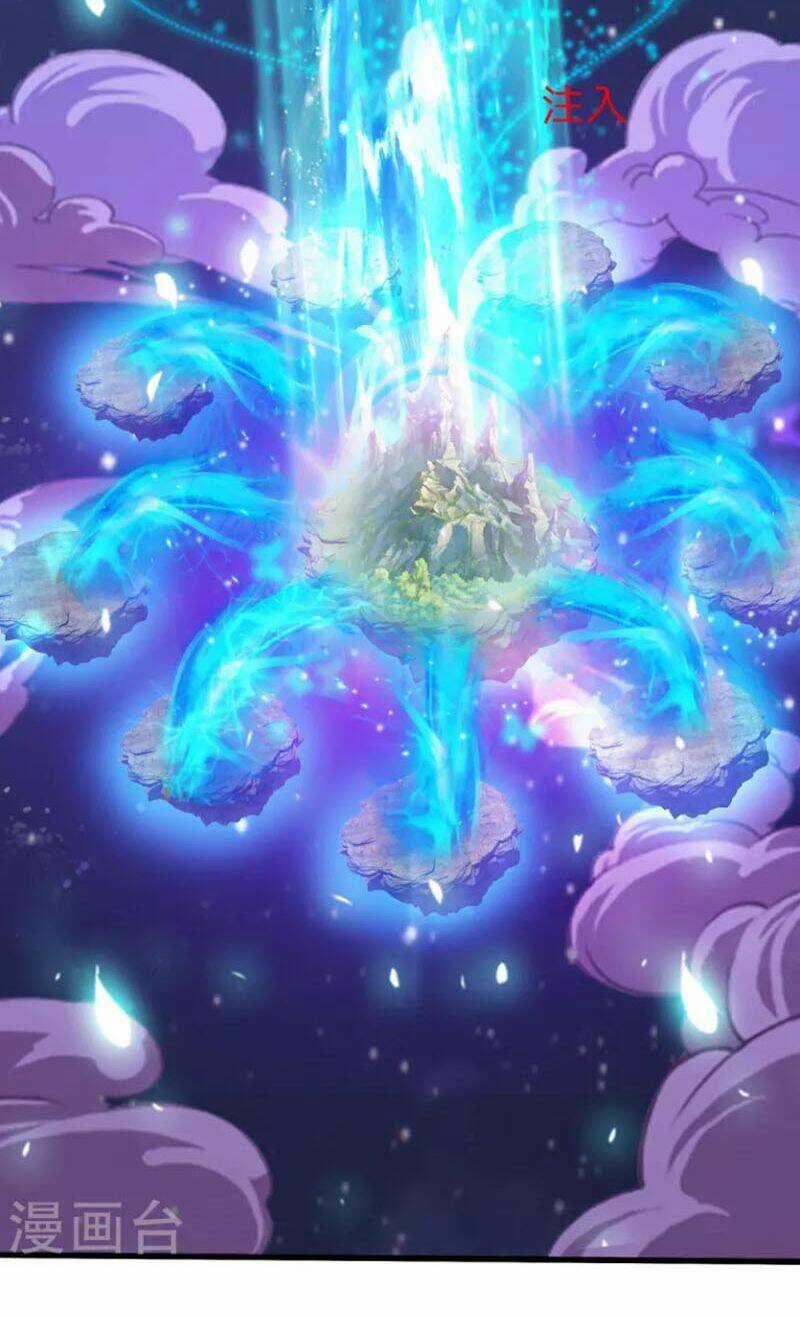 Đại Ma Hoàng Thường Ngày Phiền Não Chapter 113 trang 17