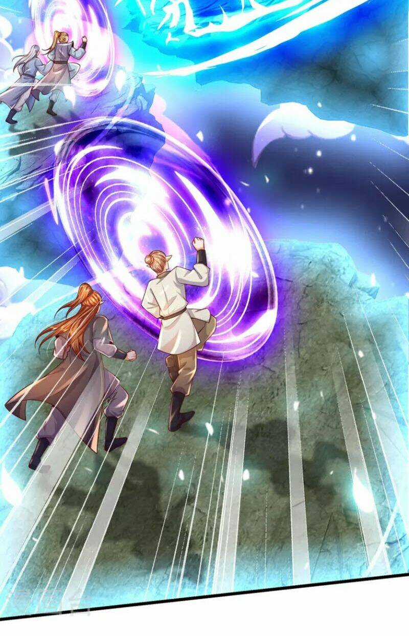 Đại Ma Hoàng Thường Ngày Phiền Não Chapter 113 trang 19