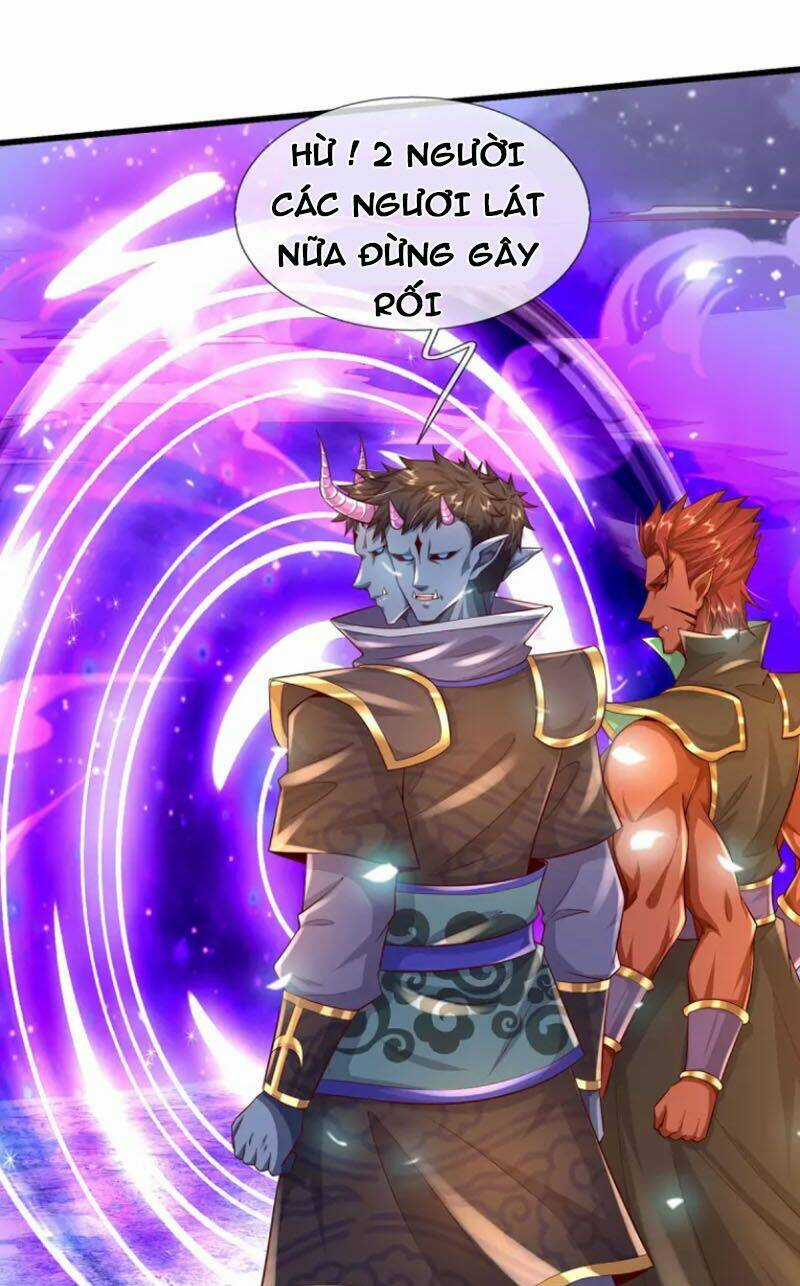 Đại Ma Hoàng Thường Ngày Phiền Não Chapter 113 trang 20