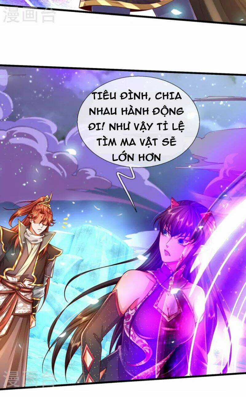 Đại Ma Hoàng Thường Ngày Phiền Não Chapter 113 trang 21