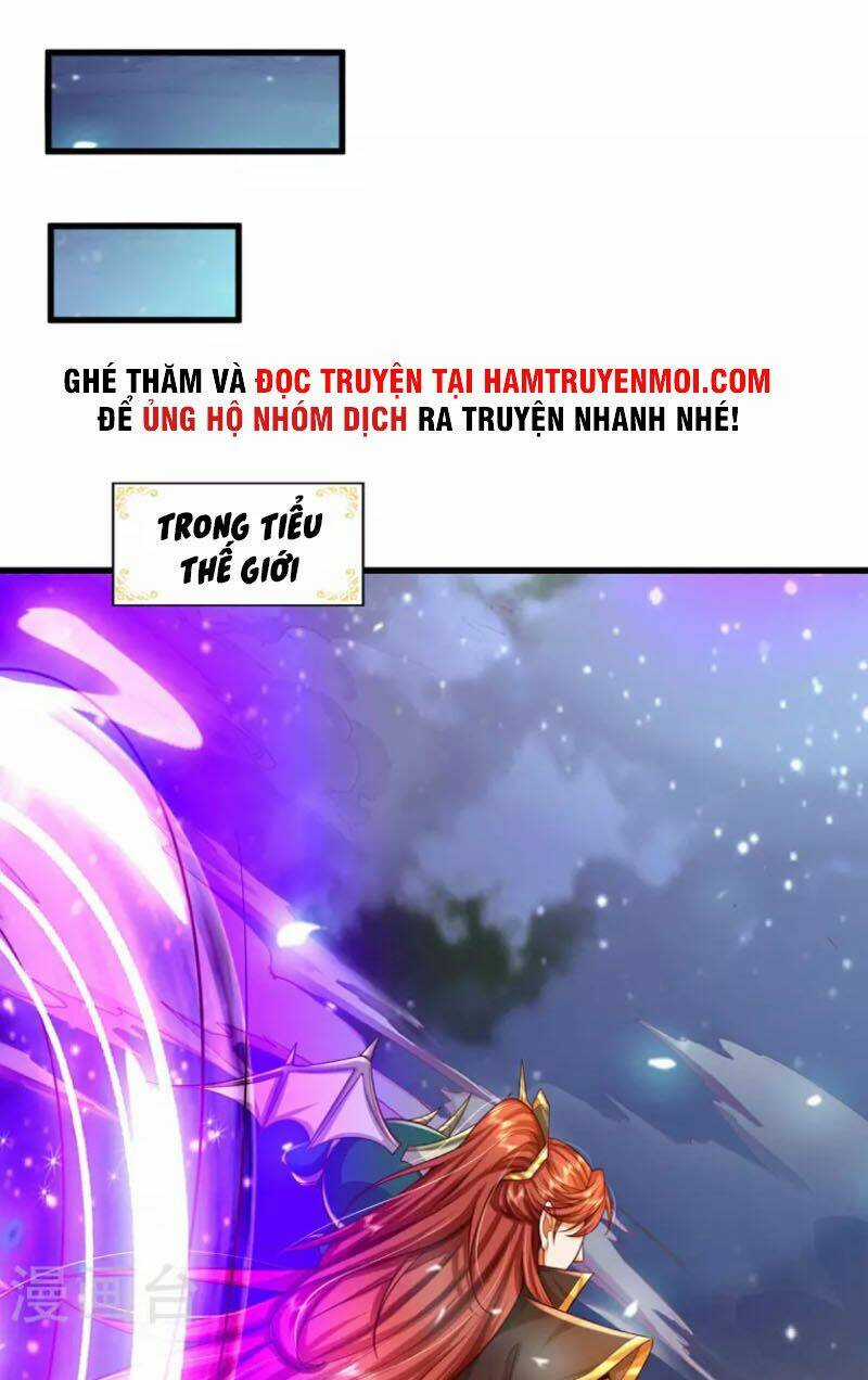 Đại Ma Hoàng Thường Ngày Phiền Não Chapter 113 trang 22