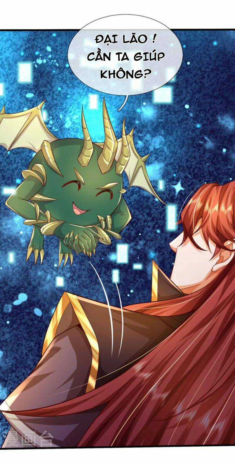 Đại Ma Hoàng Thường Ngày Phiền Não Chapter 113 trang 24