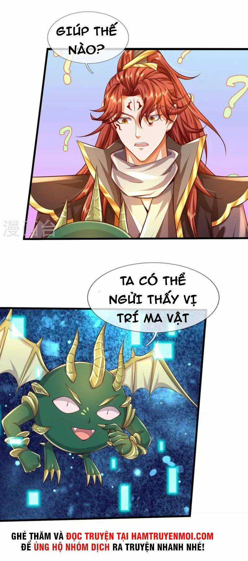 Đại Ma Hoàng Thường Ngày Phiền Não Chapter 113 trang 25