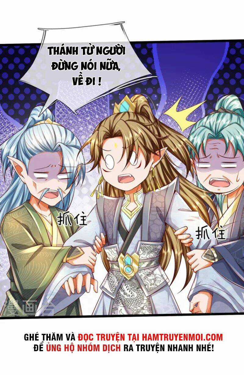 Đại Ma Hoàng Thường Ngày Phiền Não Chapter 113 trang 4