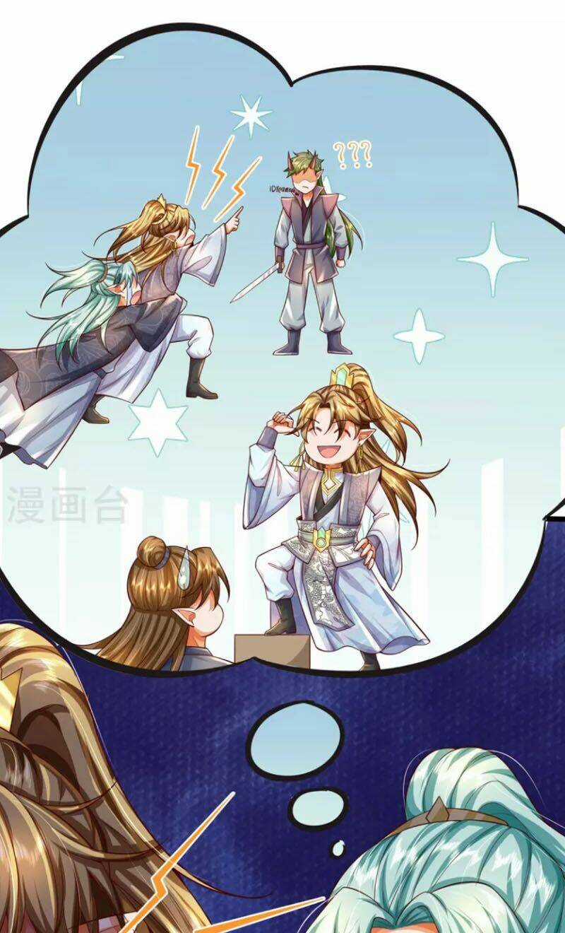 Đại Ma Hoàng Thường Ngày Phiền Não Chapter 113 trang 5