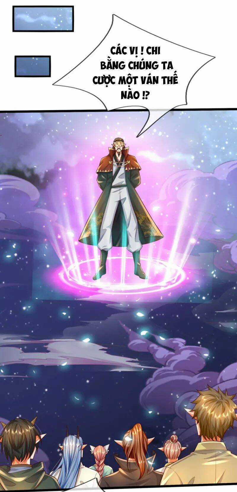 Đại Ma Hoàng Thường Ngày Phiền Não Chapter 113 trang 8