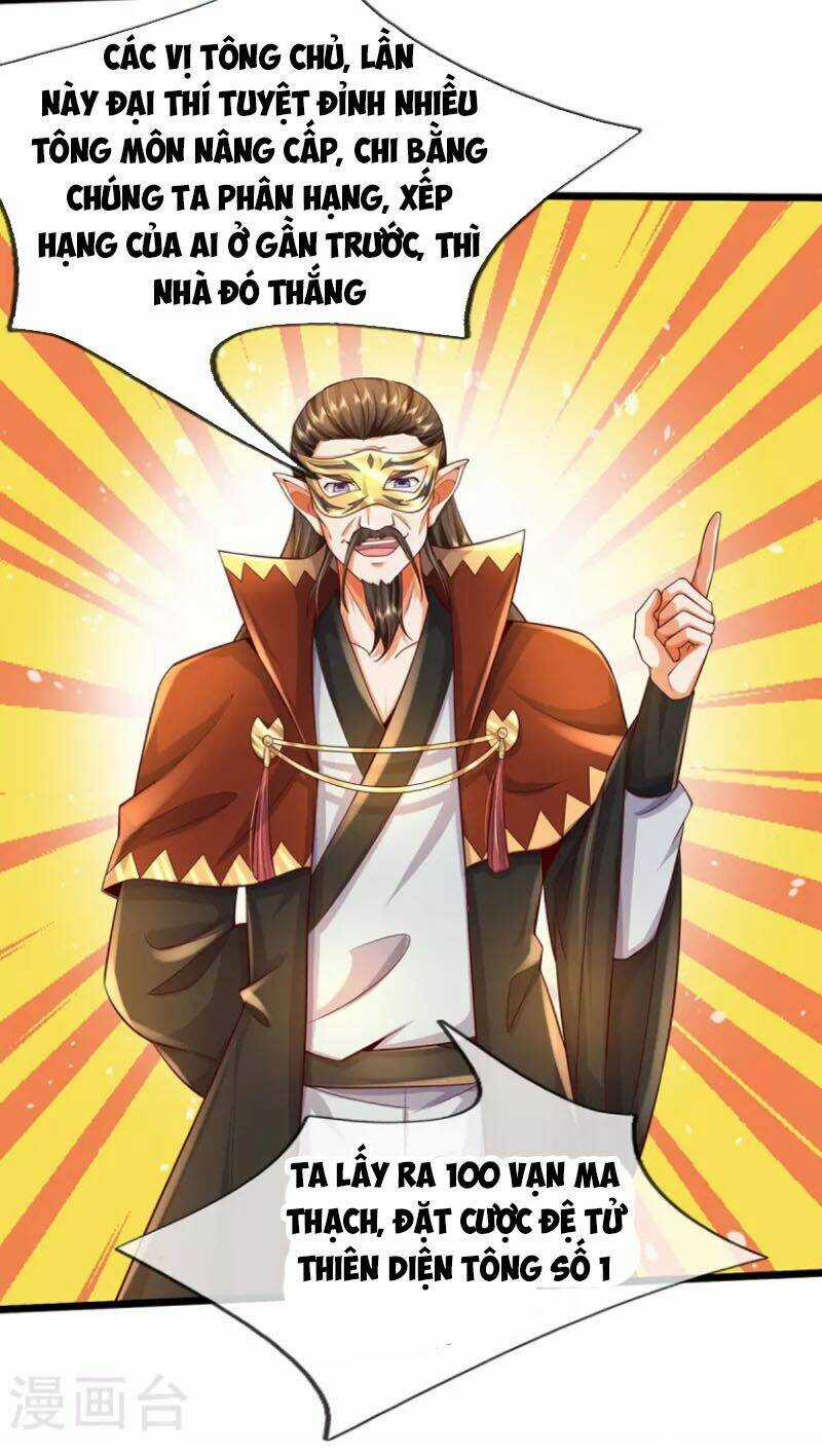 Đại Ma Hoàng Thường Ngày Phiền Não Chapter 113 trang 9