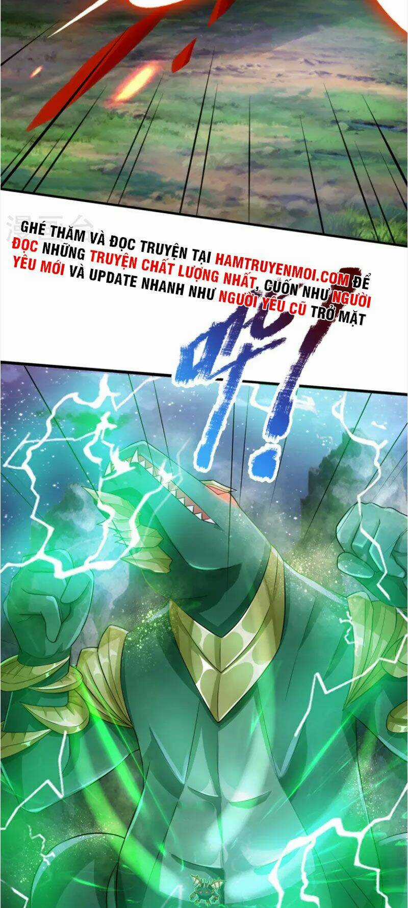 Đại Ma Hoàng Thường Ngày Phiền Não Chapter 114 trang 12