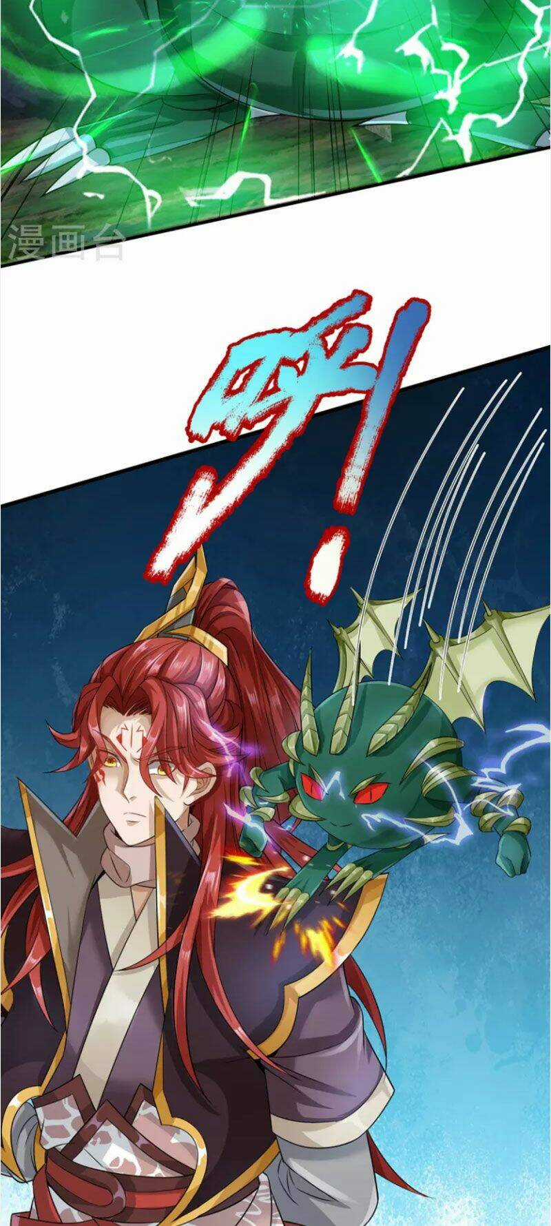 Đại Ma Hoàng Thường Ngày Phiền Não Chapter 114 trang 13