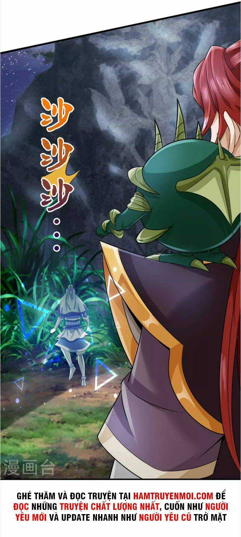 Đại Ma Hoàng Thường Ngày Phiền Não Chapter 114 trang 15