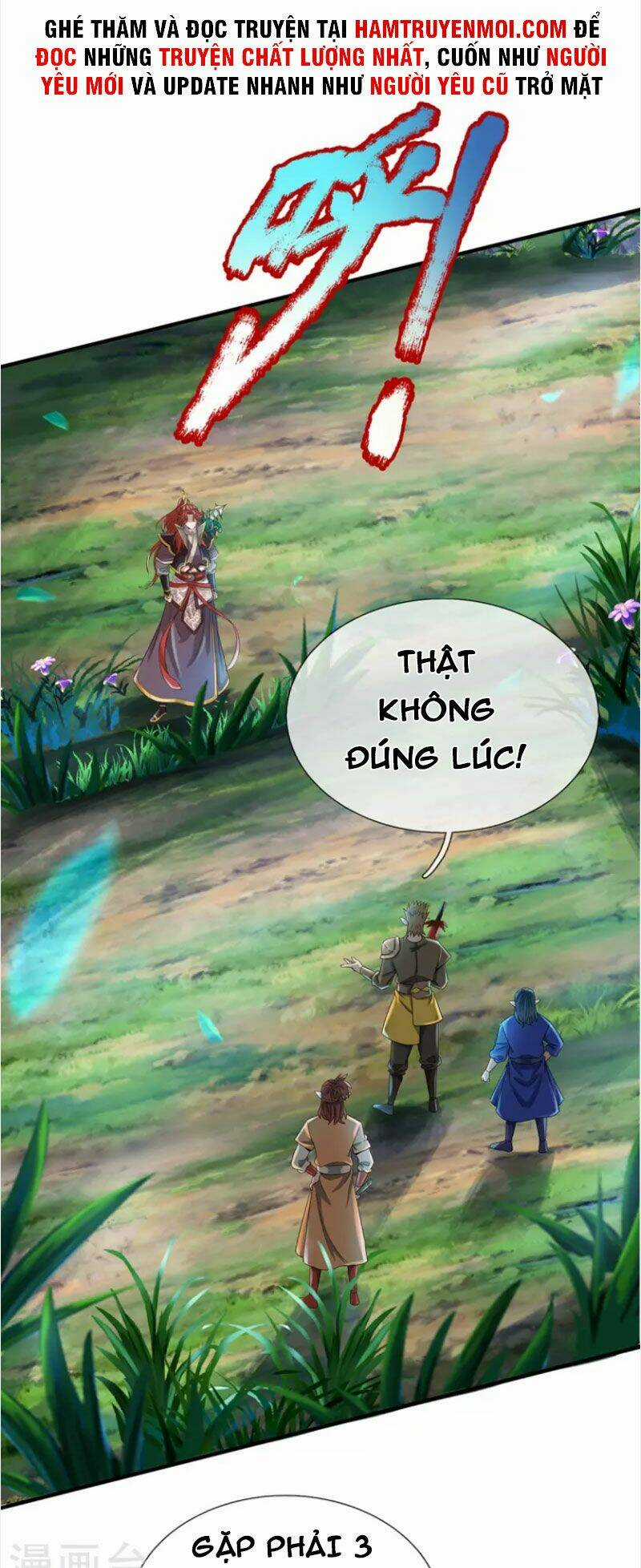 Đại Ma Hoàng Thường Ngày Phiền Não Chapter 114 trang 16