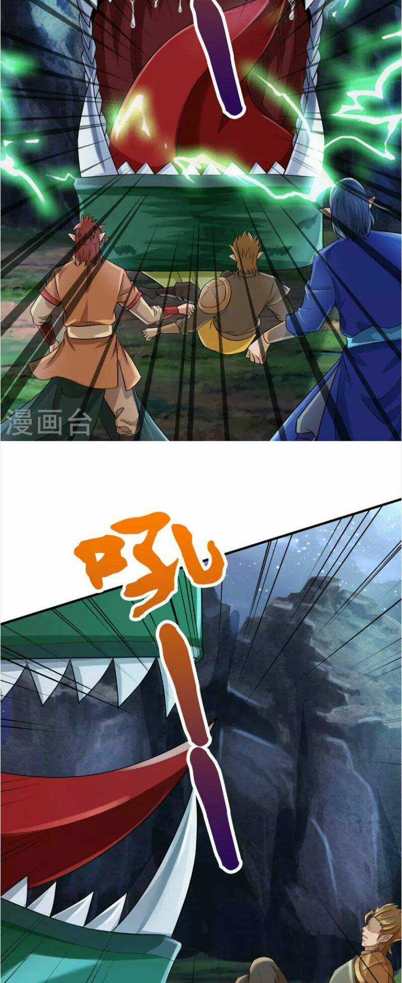 Đại Ma Hoàng Thường Ngày Phiền Não Chapter 114 trang 21