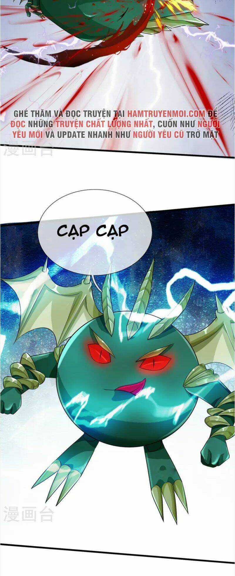 Đại Ma Hoàng Thường Ngày Phiền Não Chapter 114 trang 23