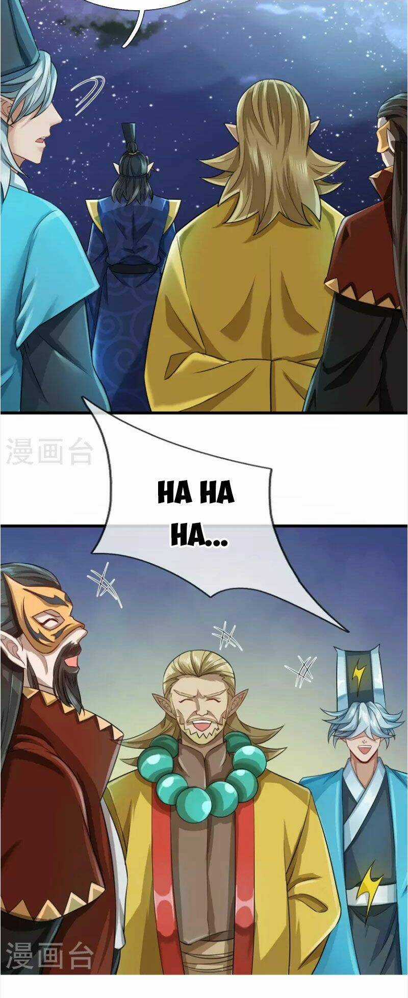 Đại Ma Hoàng Thường Ngày Phiền Não Chapter 114 trang 27