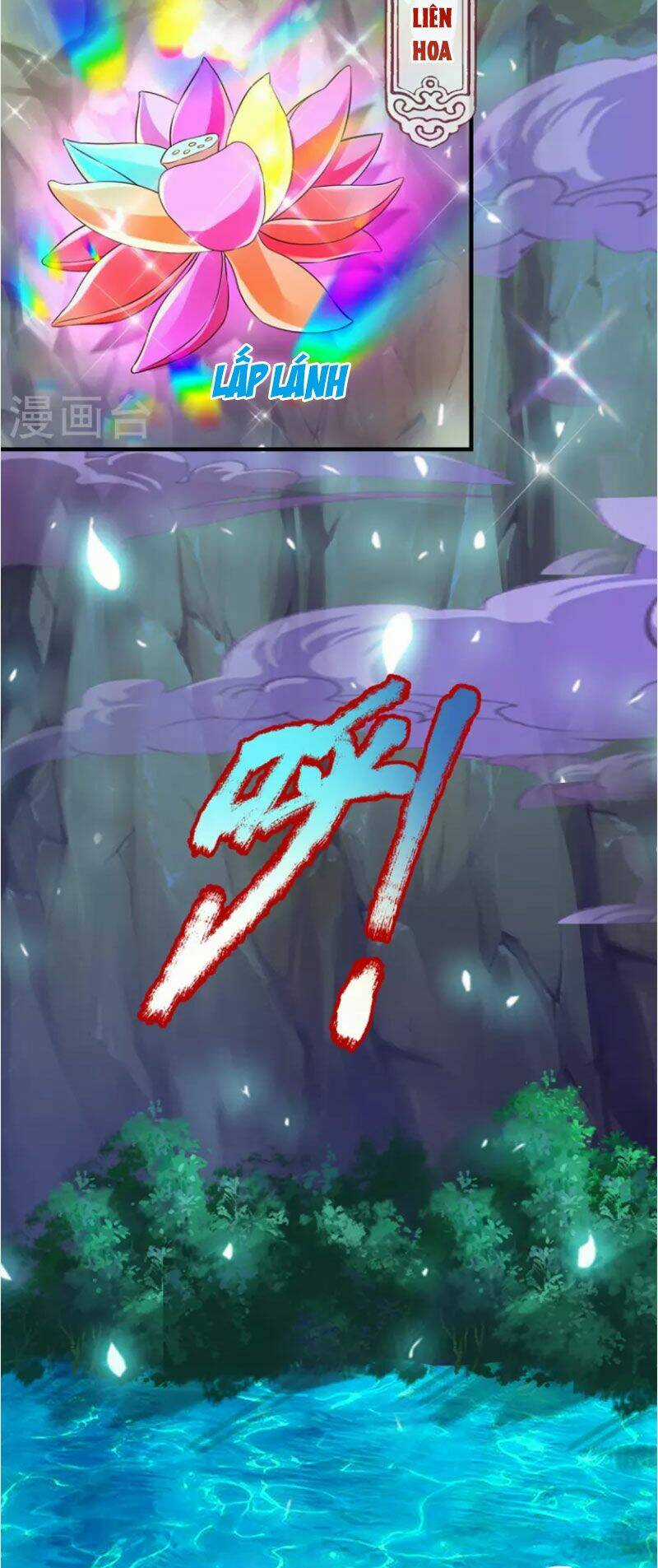 Đại Ma Hoàng Thường Ngày Phiền Não Chapter 114 trang 3