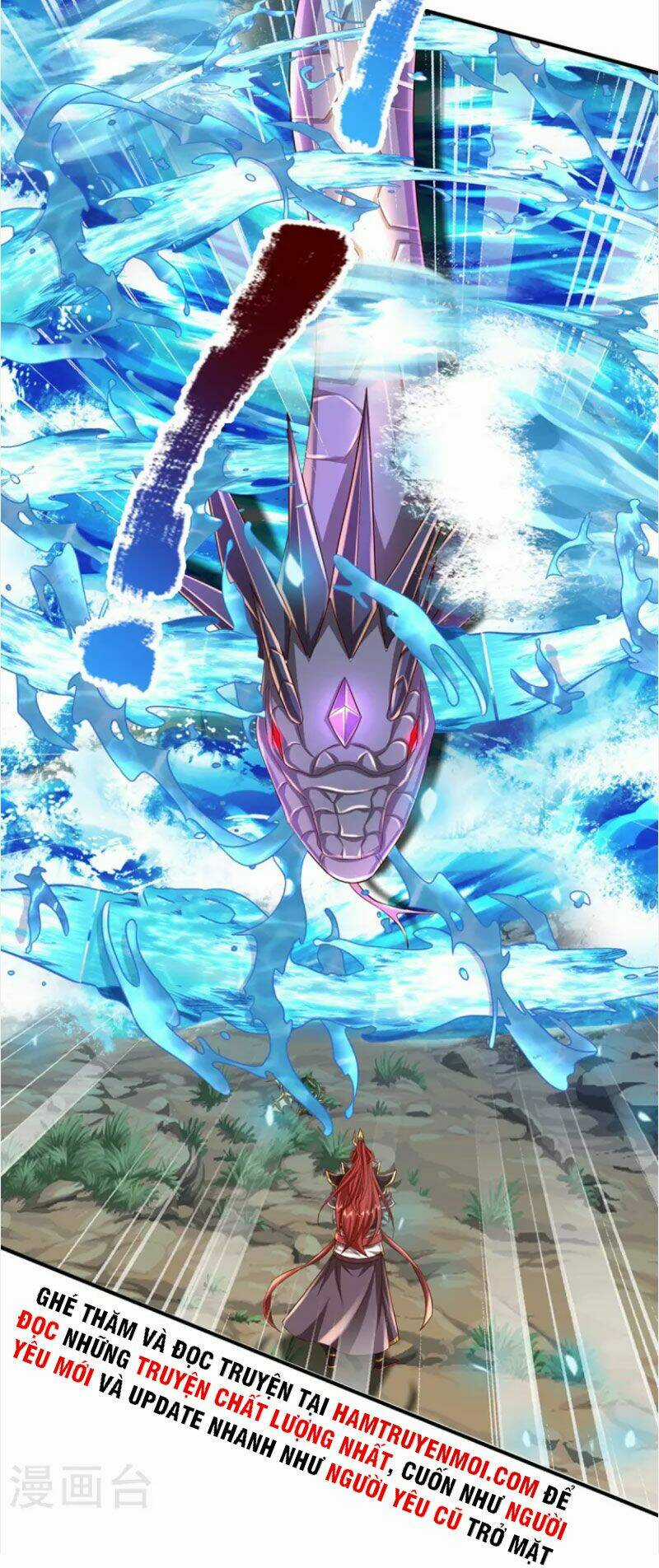 Đại Ma Hoàng Thường Ngày Phiền Não Chapter 114 trang 7