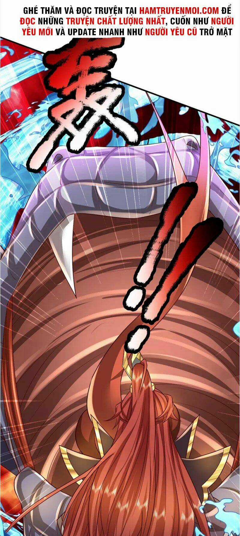 Đại Ma Hoàng Thường Ngày Phiền Não Chapter 114 trang 8