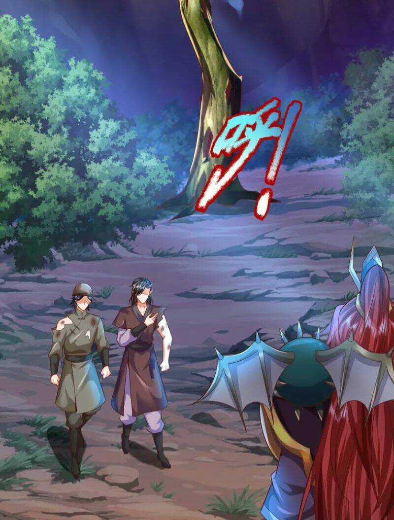 Đại Ma Hoàng Thường Ngày Phiền Não Chapter 115 trang 13