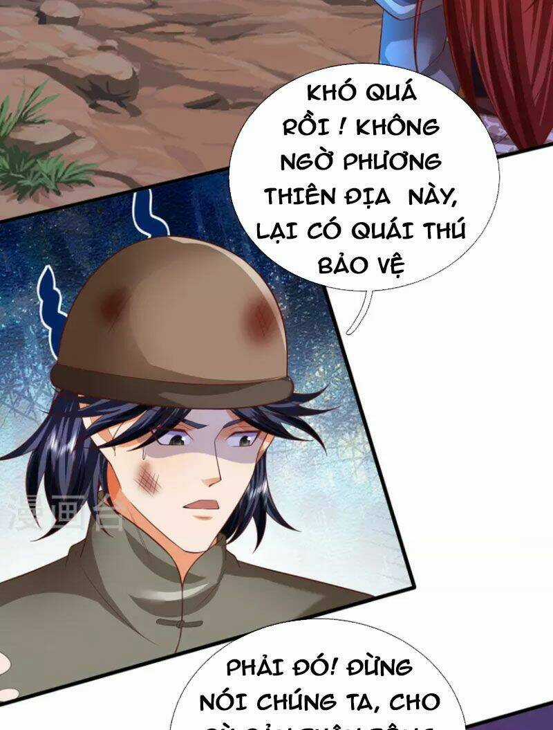 Đại Ma Hoàng Thường Ngày Phiền Não Chapter 115 trang 14