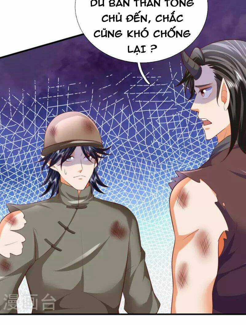 Đại Ma Hoàng Thường Ngày Phiền Não Chapter 115 trang 15