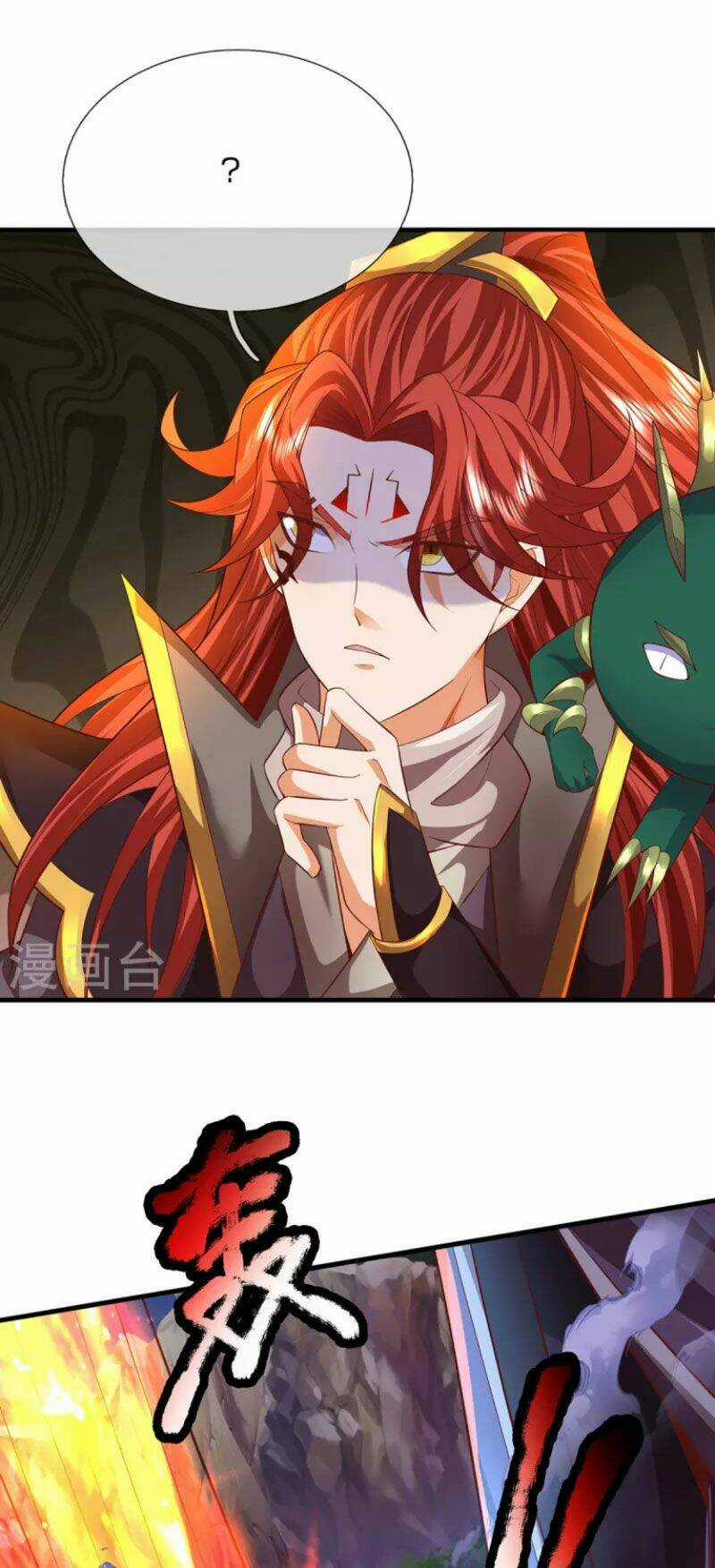 Đại Ma Hoàng Thường Ngày Phiền Não Chapter 115 trang 16