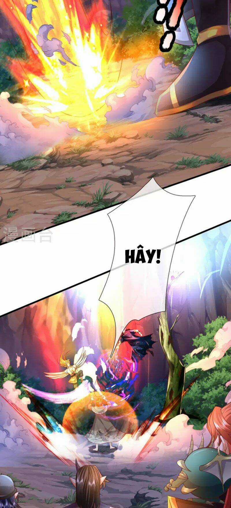 Đại Ma Hoàng Thường Ngày Phiền Não Chapter 115 trang 17
