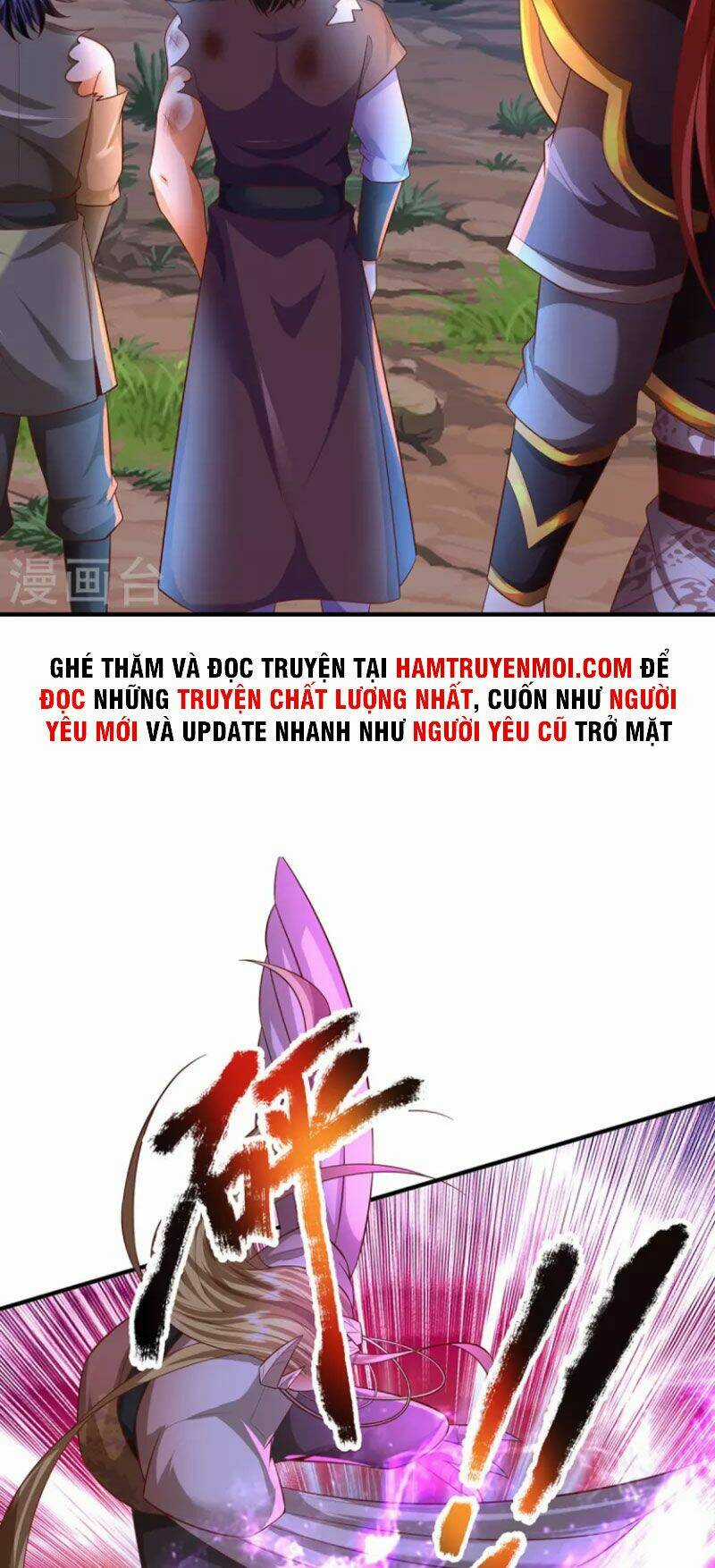 Đại Ma Hoàng Thường Ngày Phiền Não Chapter 115 trang 18