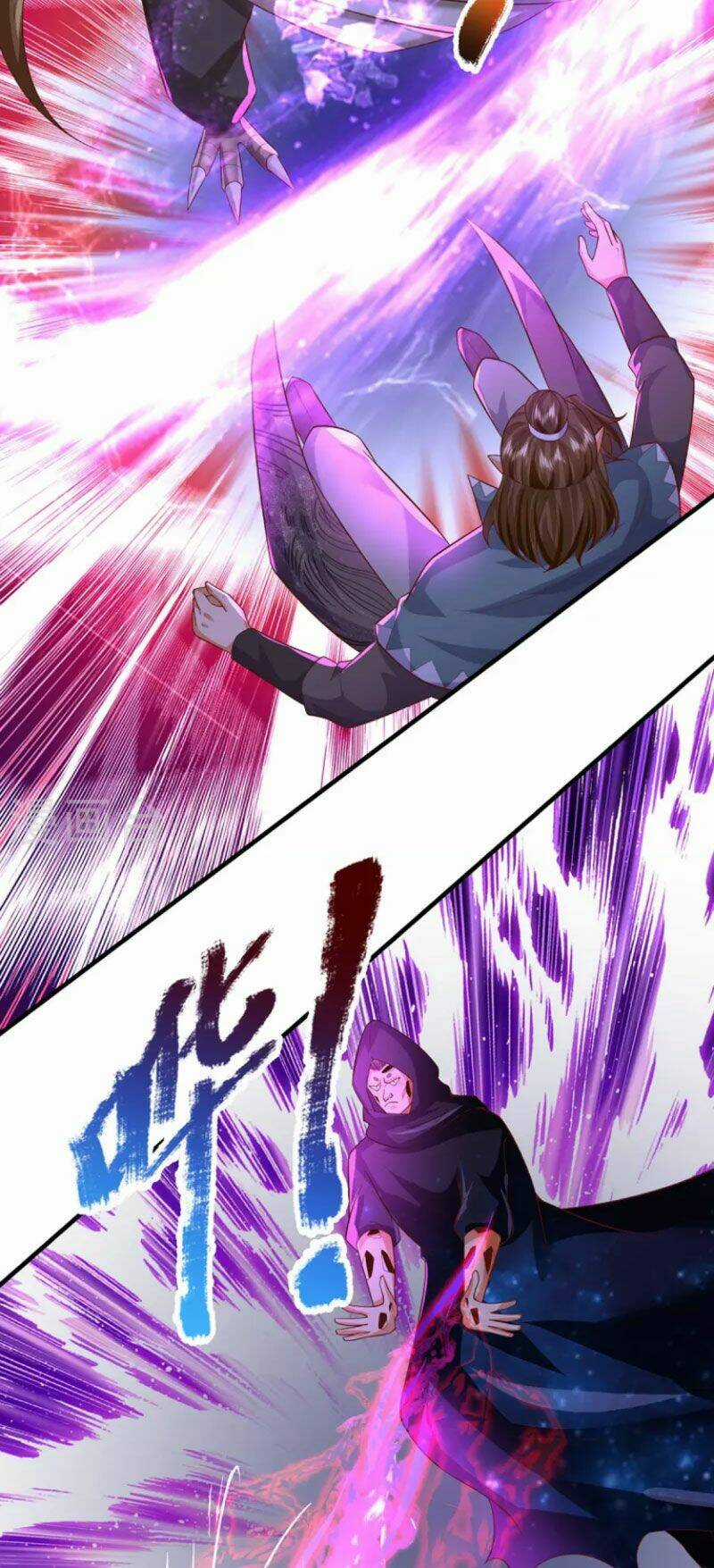 Đại Ma Hoàng Thường Ngày Phiền Não Chapter 115 trang 19