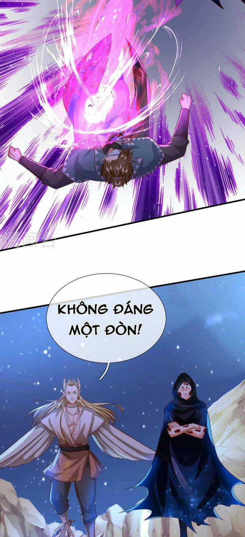 Đại Ma Hoàng Thường Ngày Phiền Não Chapter 115 trang 20