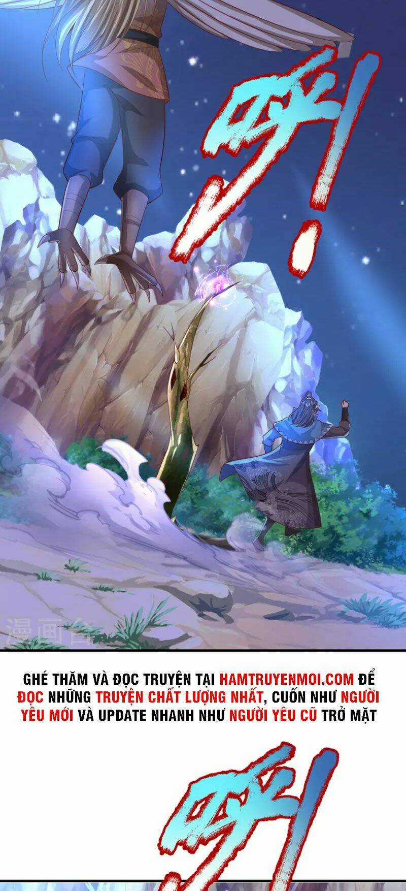 Đại Ma Hoàng Thường Ngày Phiền Não Chapter 115 trang 22