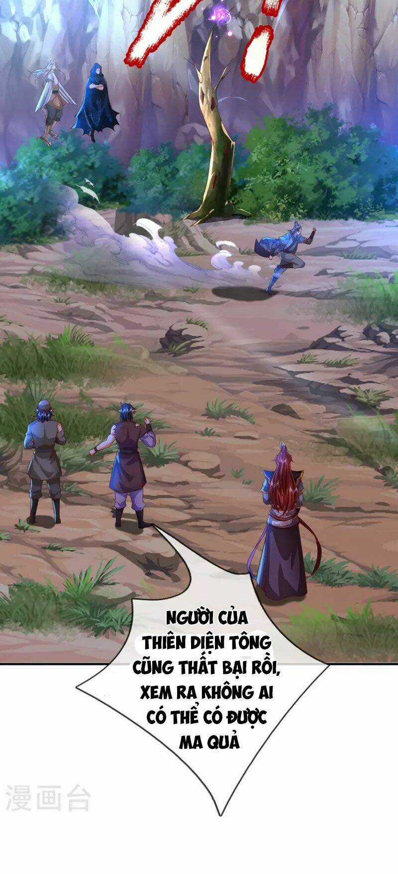 Đại Ma Hoàng Thường Ngày Phiền Não Chapter 115 trang 23