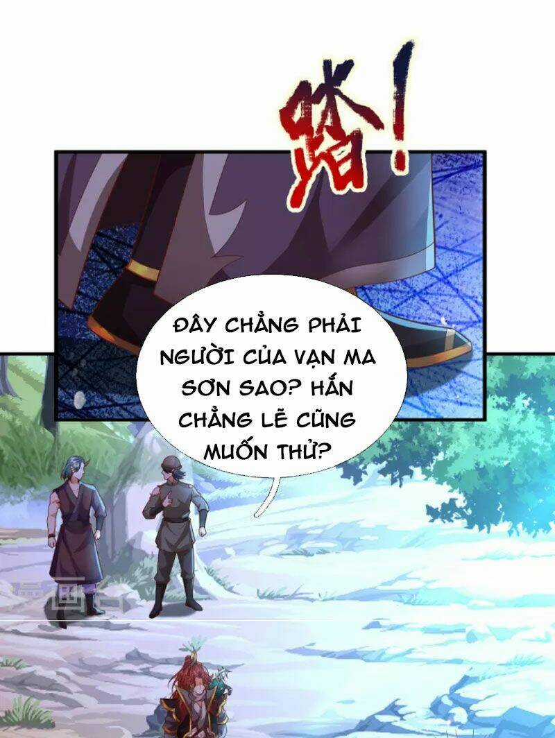 Đại Ma Hoàng Thường Ngày Phiền Não Chapter 115 trang 24