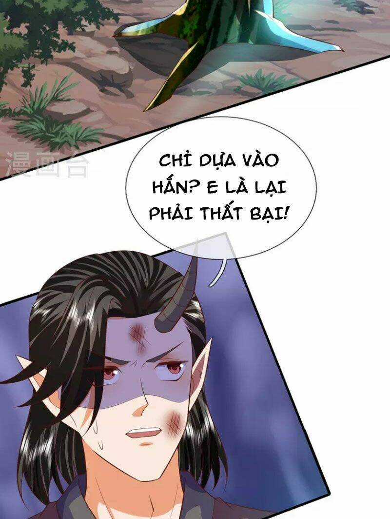 Đại Ma Hoàng Thường Ngày Phiền Não Chapter 115 trang 26