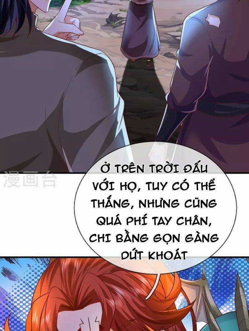 Đại Ma Hoàng Thường Ngày Phiền Não Chapter 115 trang 28