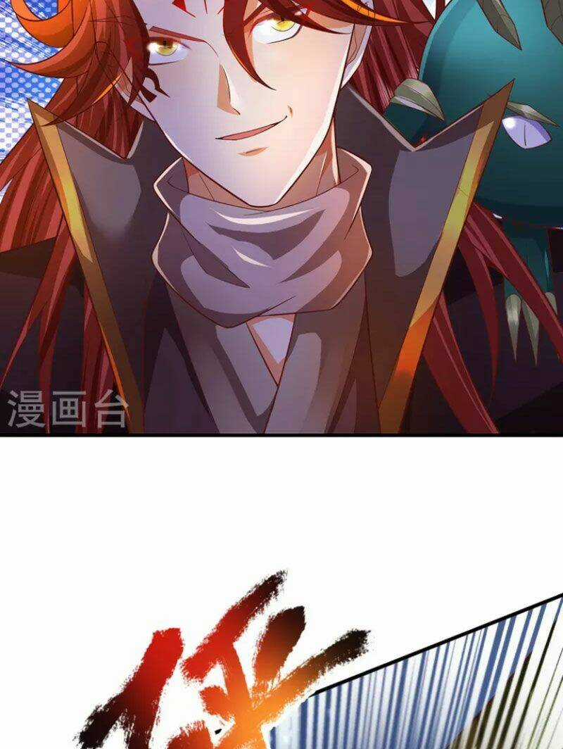 Đại Ma Hoàng Thường Ngày Phiền Não Chapter 115 trang 29