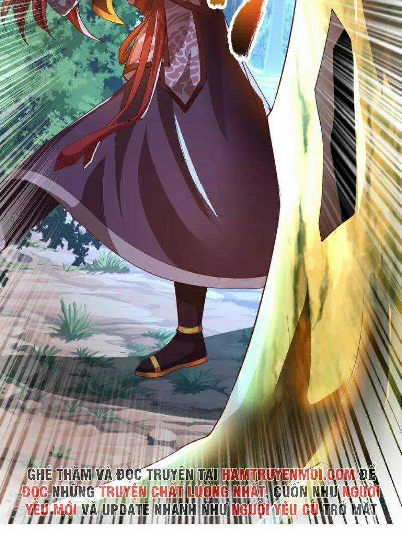Đại Ma Hoàng Thường Ngày Phiền Não Chapter 115 trang 31