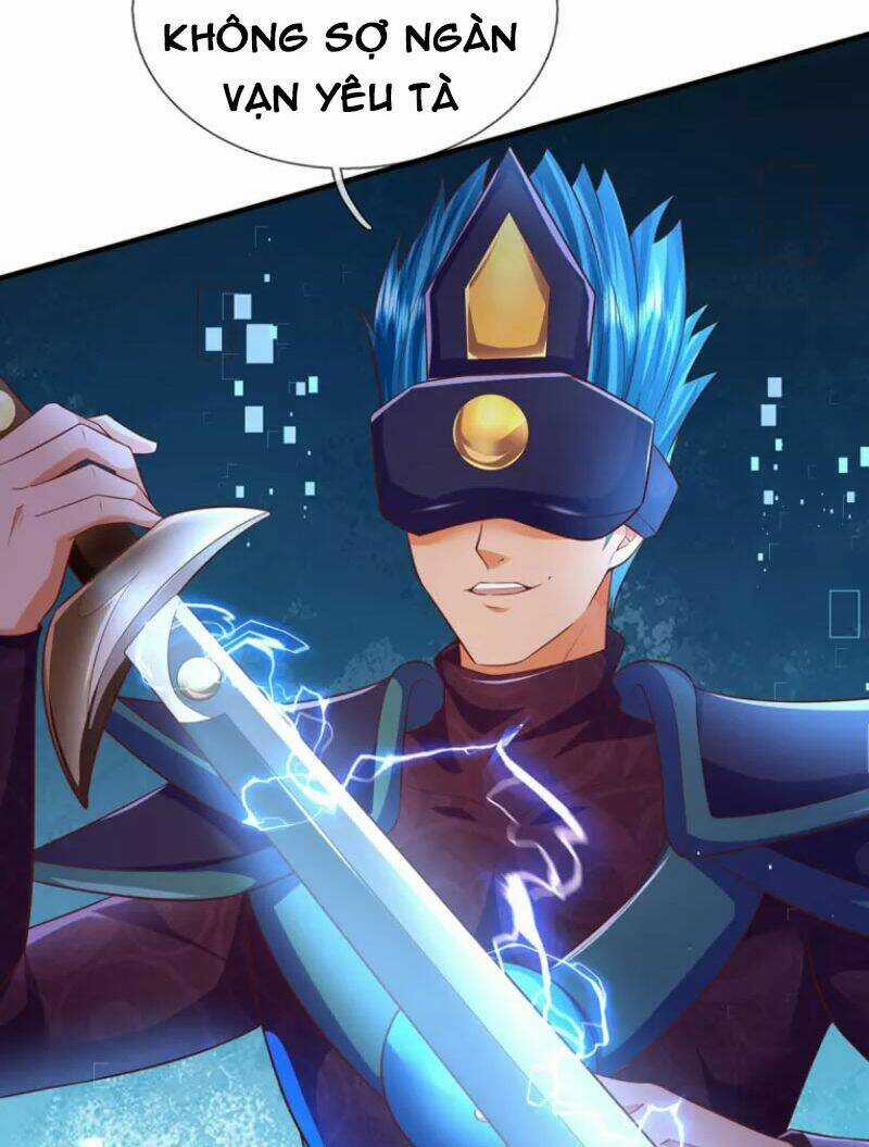 Đại Ma Hoàng Thường Ngày Phiền Não Chapter 115 trang 5